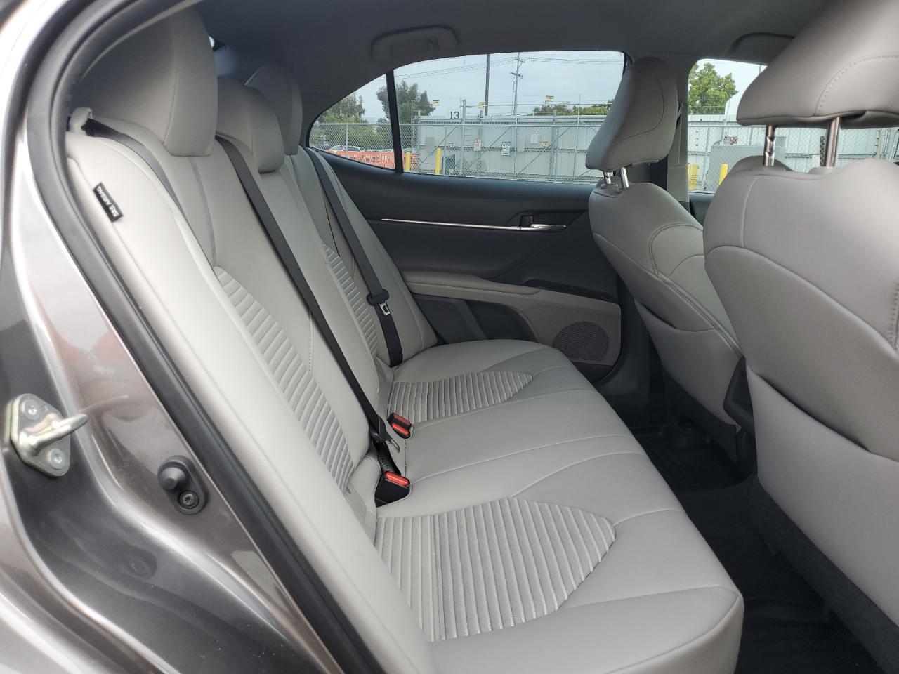 4T1B11HK7KU853486 2019 Toyota Camry L