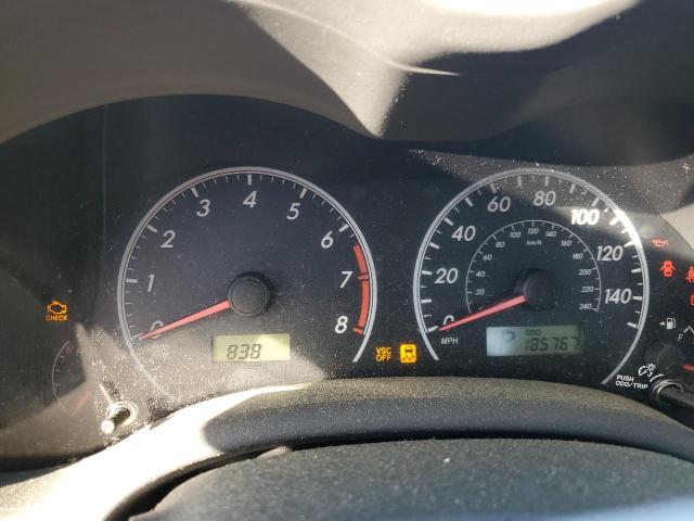 2010 Toyota Corolla Base VIN: 1NXBU4EE8AZ169276 Lot: 52822684