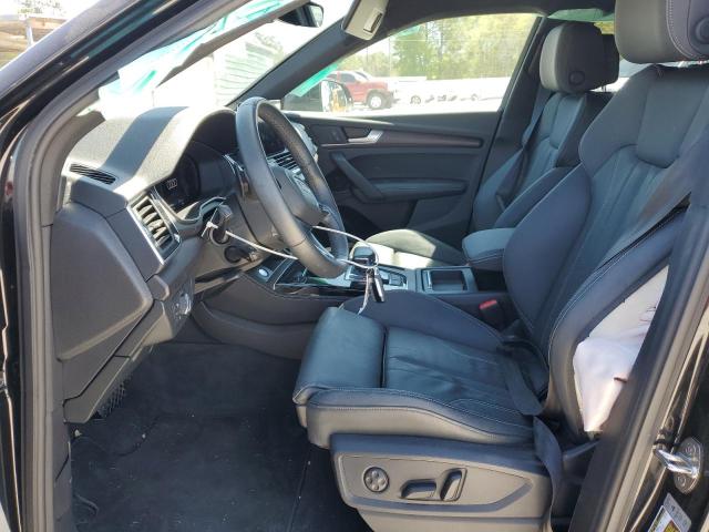 2022 AUDI Q5 SPORTBA - WA15AAFY1N2004716