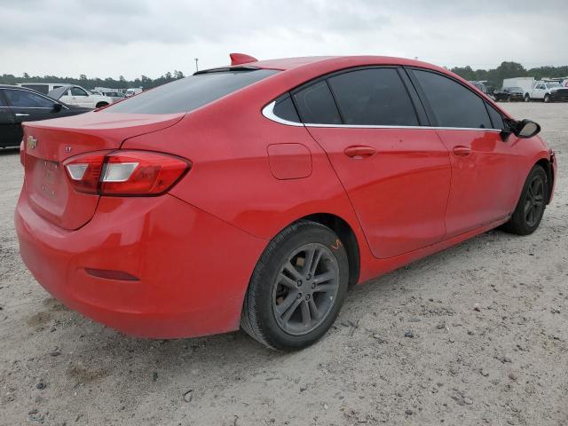 2018 Chevrolet Cruze Lt VIN: 1G1BE5SM6J7186135 Lot: 52065834