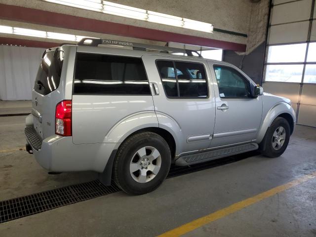 2006 Nissan Pathfinder Le VIN: 5N1AR18W96C651252 Lot: 50990524