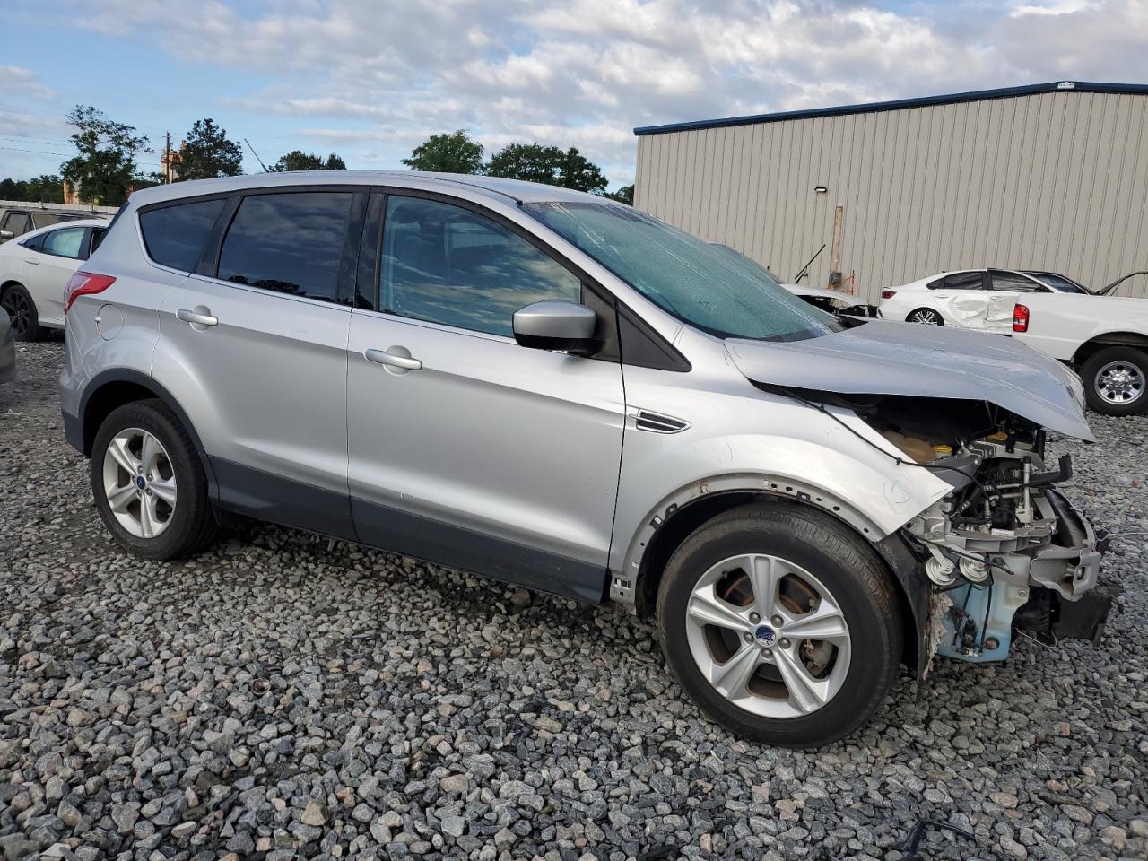 1FMCU0G9XFUB64326 2015 Ford Escape Se