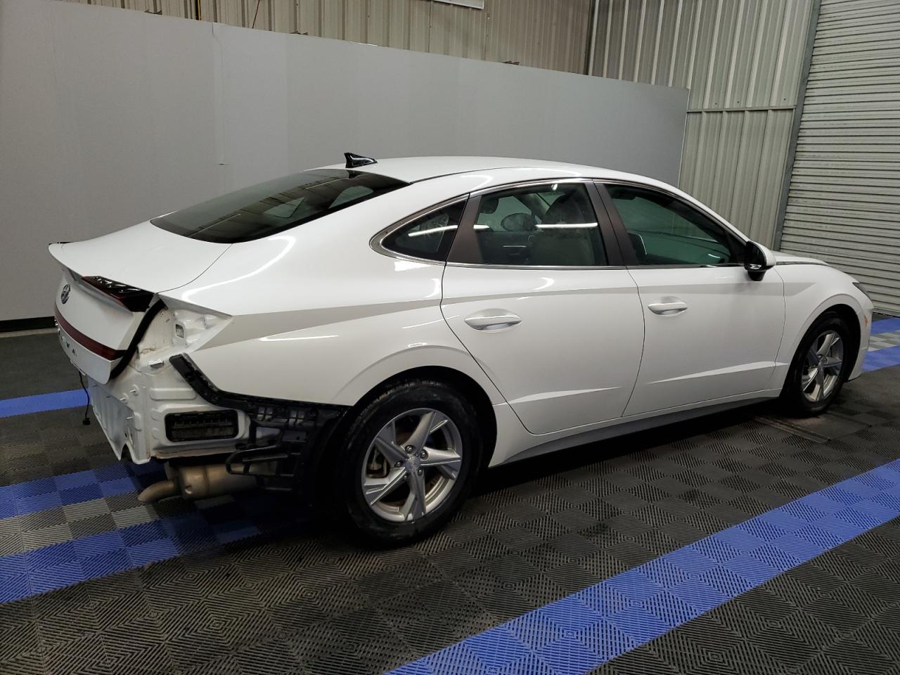 5NPEG4JA2MH079101 2021 Hyundai Sonata Se