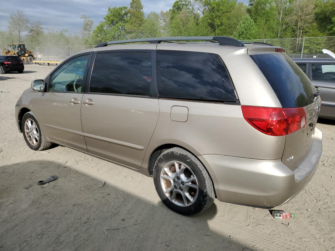 5TDZA22C86S400658 2006 Toyota Sienna Xle