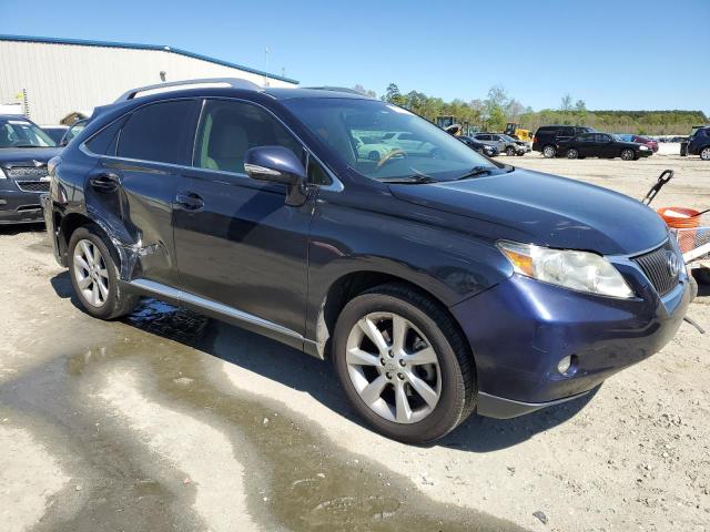 2010 Lexus Rx 350 VIN: 2T2ZK1BA5AC007297 Lot: 50033044