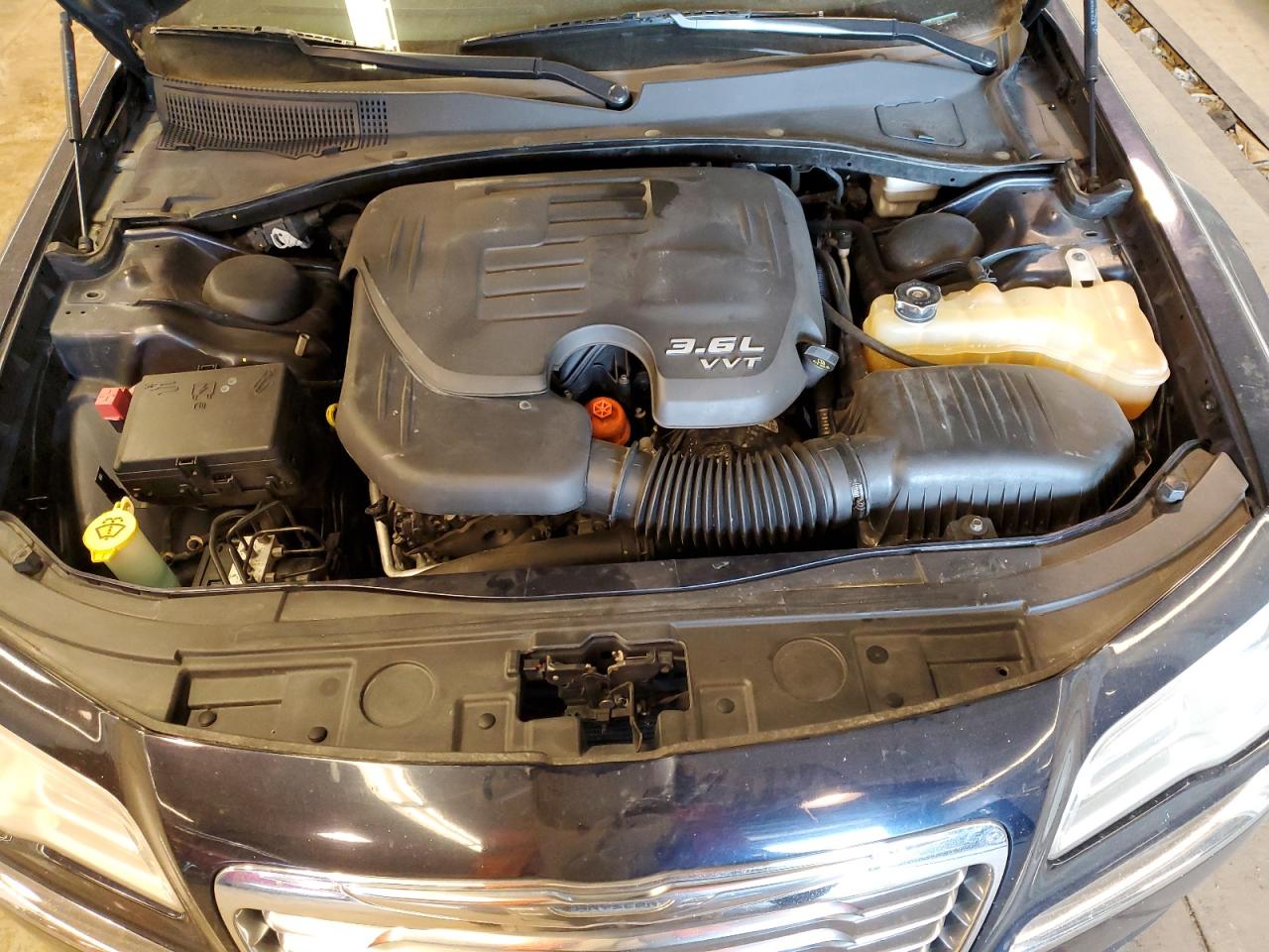 2C3CCACG9CH192820 2012 Chrysler 300 Limited