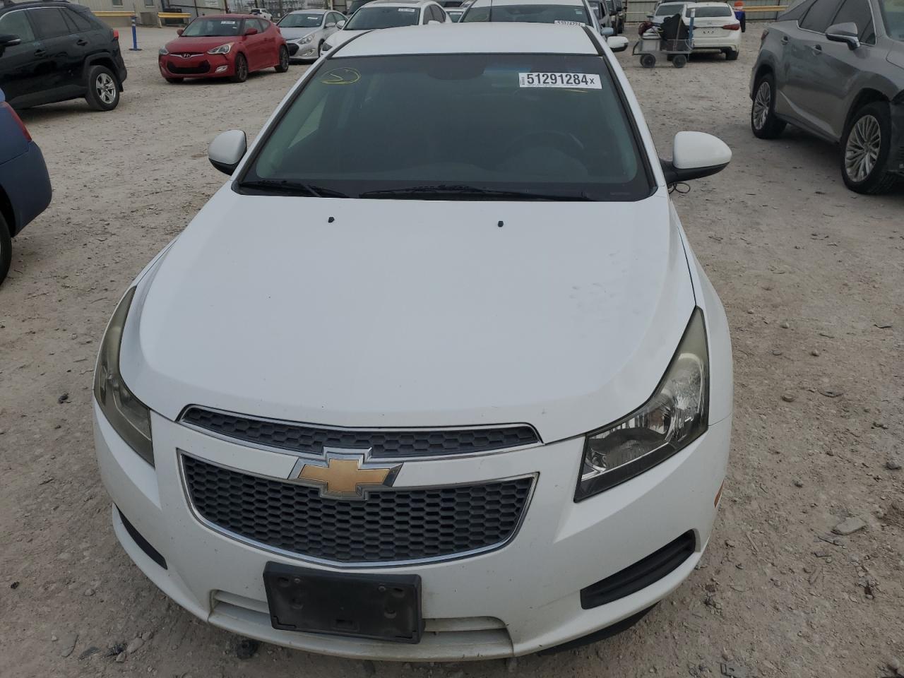 1G1PF5SC4C7140817 2012 Chevrolet Cruze Lt