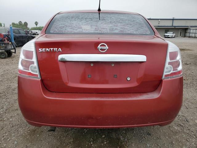 2010 Nissan Sentra 2.0 VIN: 3N1AB6APXAL654069 Lot: 49997964