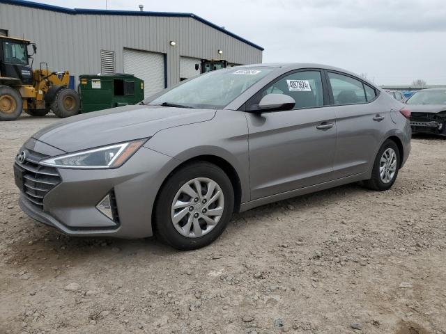 KMHD74LF5LU943756 Hyundai Elantra SE