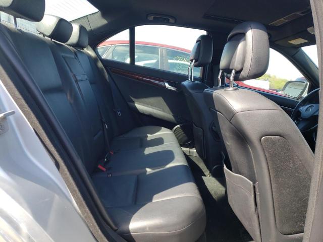 2009 Mercedes-Benz C 300 4Matic VIN: WDDGF81X19R083136 Lot: 52194614