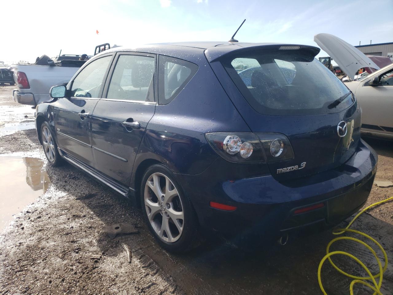 JM1BK343591191298 2009 Mazda 3 S