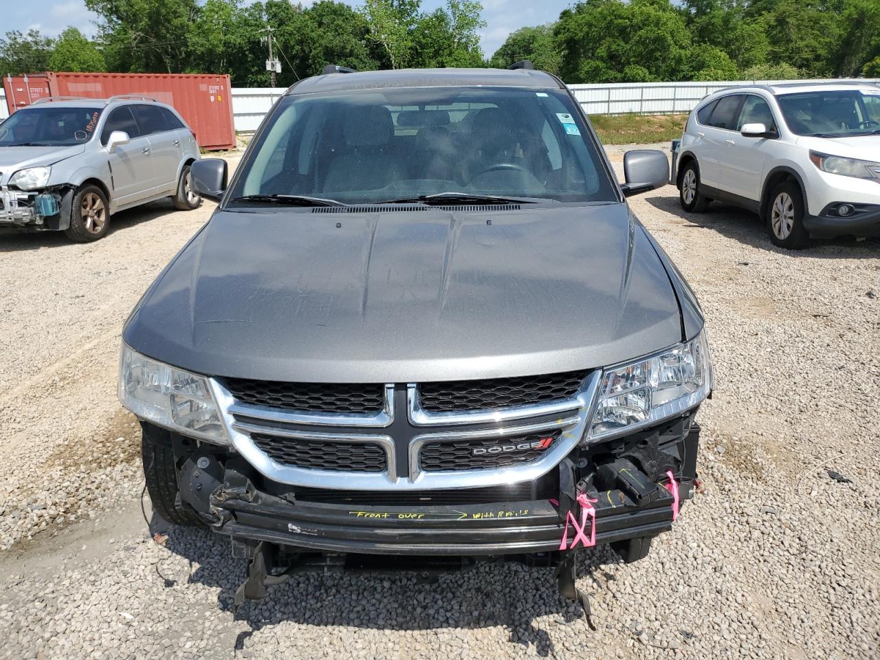 3C4PDCBG1DT716445 2013 Dodge Journey Sxt