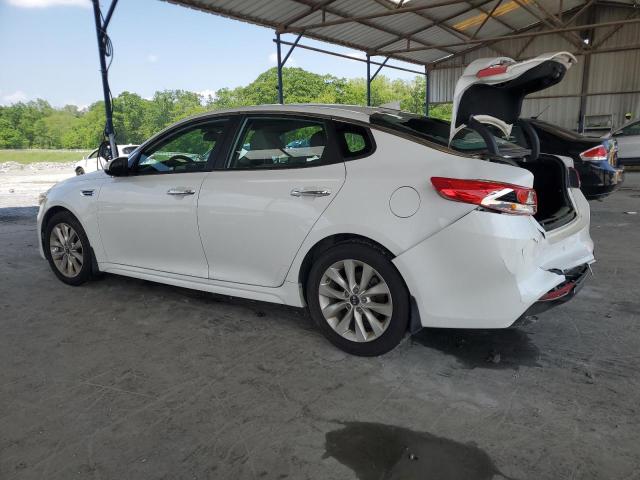2018 Kia Optima Lx VIN: 5XXGT4L34JG264289 Lot: 51427014