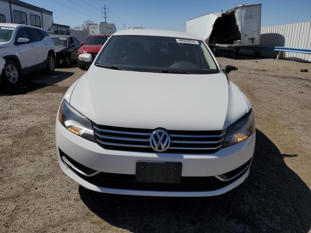 2015 Volkswagen Passat S VIN: 1VWAT7A38FC013144 Lot: 48920034