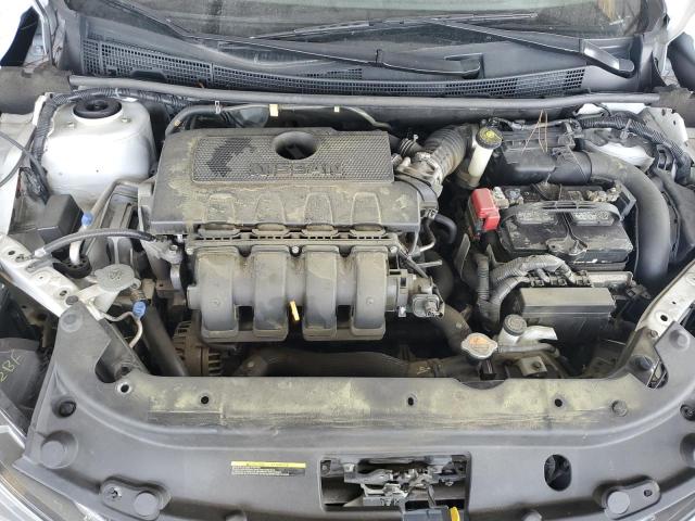 2019 NISSAN SENTRA S - 3N1AB7AP6KY327792