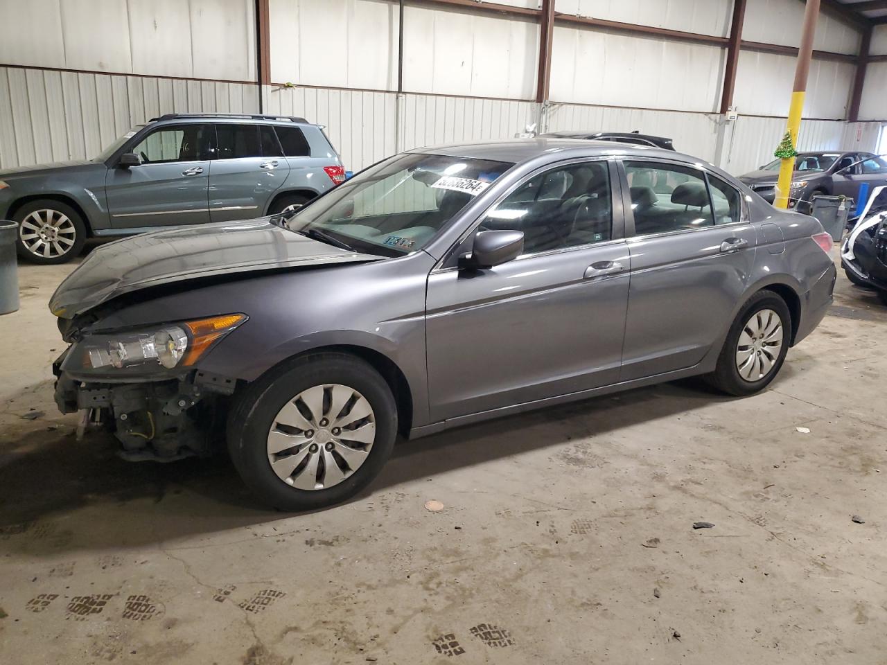 1HGCP2F38AA102794 2010 Honda Accord Lx