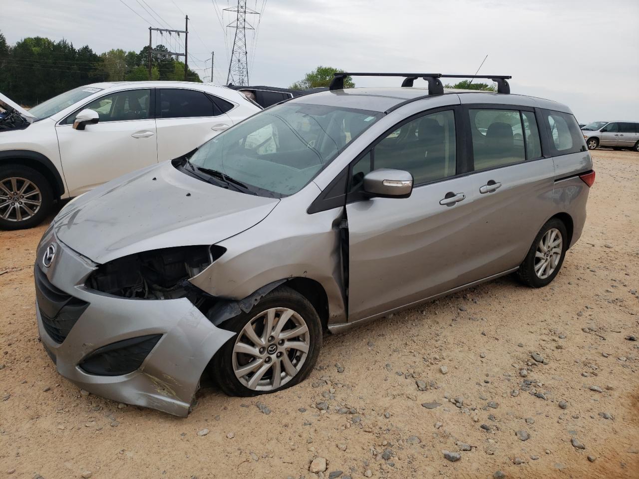 JM1CW2BL8F0178603 2015 Mazda 5 Sport