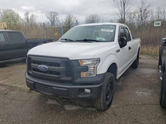 2016 Ford F150 Super Cab VIN: 1FTEX1EF5GKD66670 Lot: 49570654