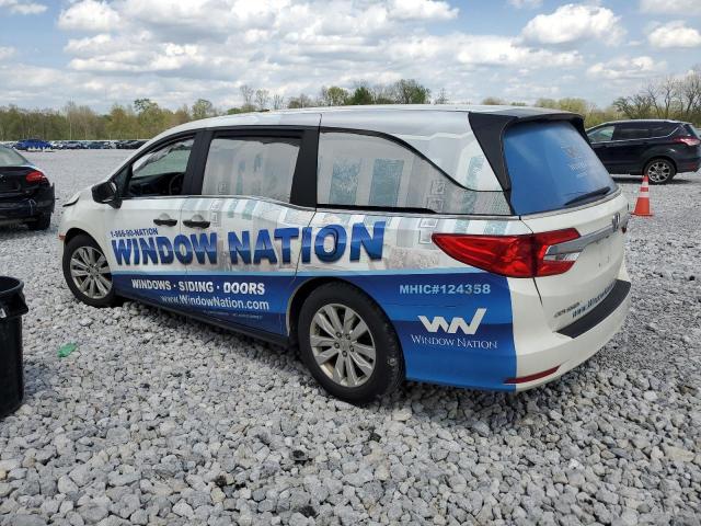 2019 HONDA ODYSSEY LX 5FNRL6H20KB085014