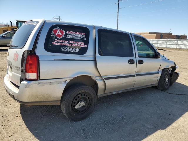 2007 Chevrolet Uplander Ls VIN: 1GNDV23W17D145234 Lot: 50881524