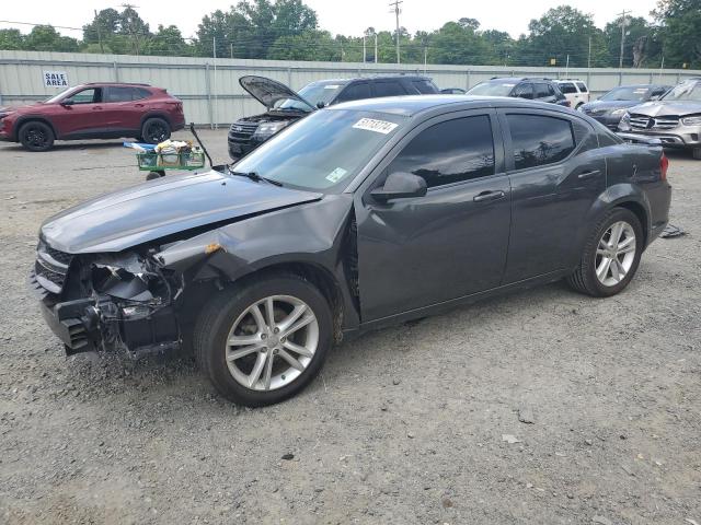 2014 Dodge Avenger Se VIN: 1C3CDZAB5EN188986 Lot: 51713774