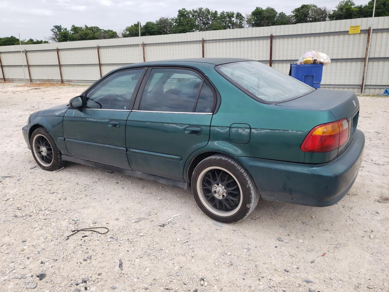 2HGEJ6612XH526692 1999 Honda Civic Base