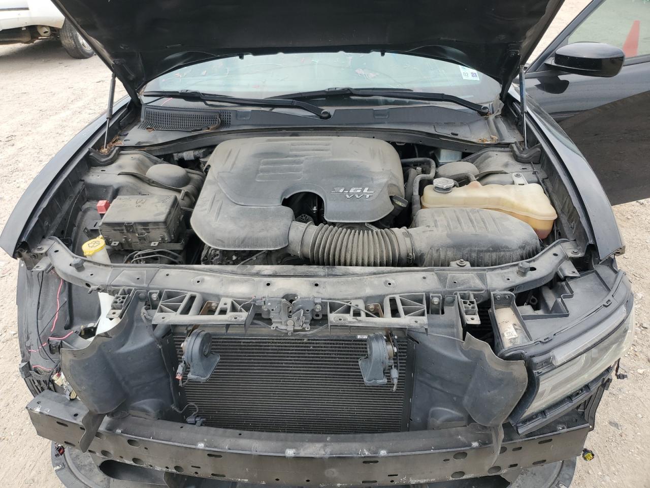 2C3CDXHG6KH597234 2019 Dodge Charger Gt