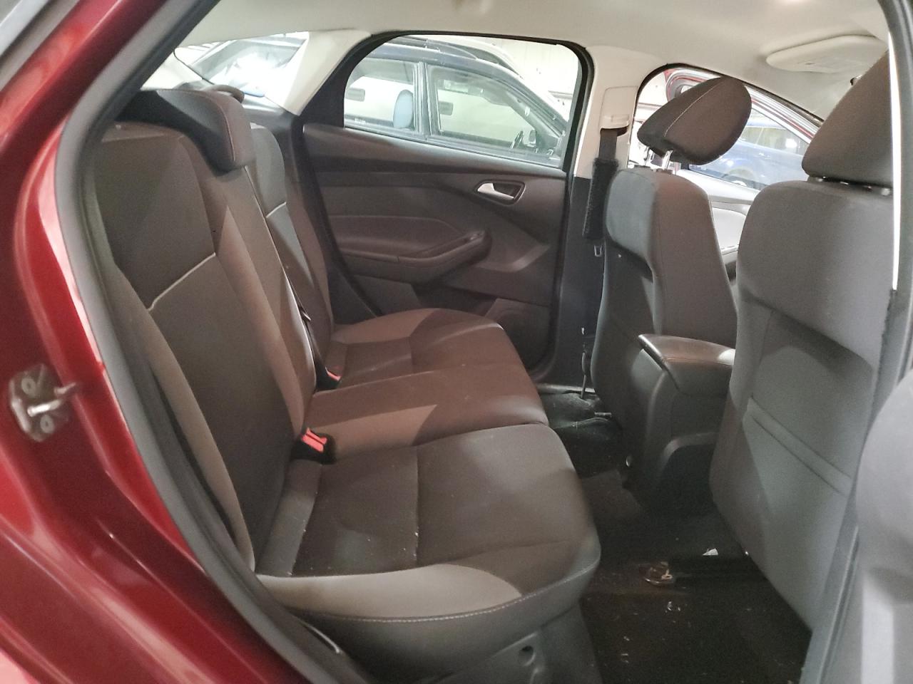 1FADP3K25DL339599 2013 Ford Focus Se