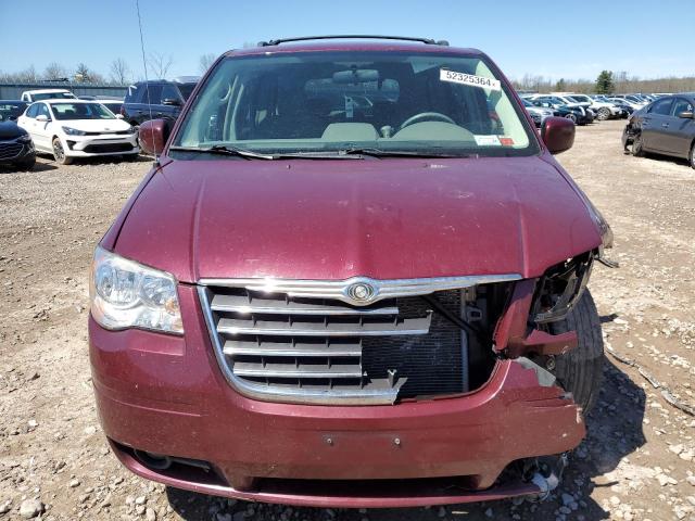 2008 Chrysler Town & Country Touring VIN: 2A8HR54P98R711235 Lot: 52325364