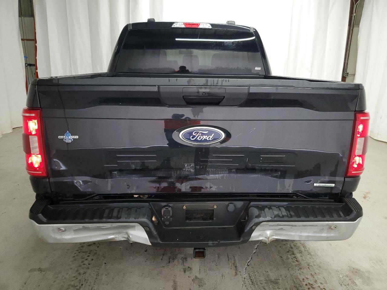 VIN: 1FTEW1EP4MFC64597 2021 FORD F-150
