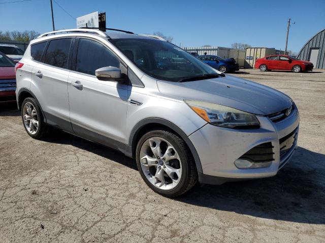 2013 Ford Escape Titanium VIN: 1FMCU0J99DUC44741 Lot: 49765104