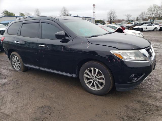 2013 Nissan Pathfinder S VIN: 5N1AR2MM0DC668383 Lot: 48689154