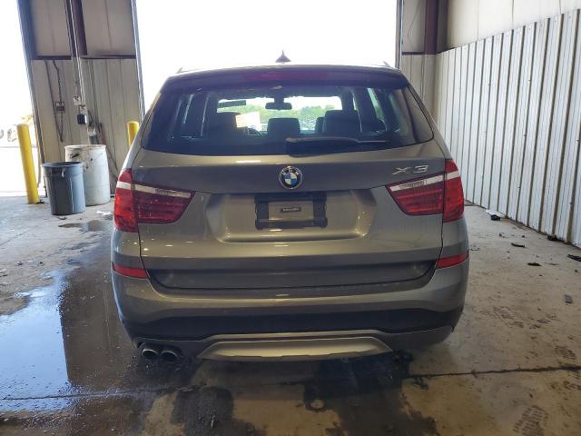 5UXWX9C39H0T19956 2017 BMW X3 xDrive28I