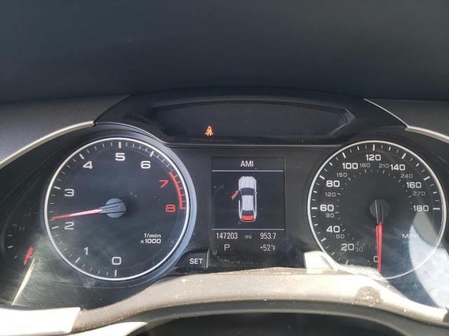 2010 Audi A4 Premium Plus VIN: WAUFFAFL6AN023168 Lot: 50906674