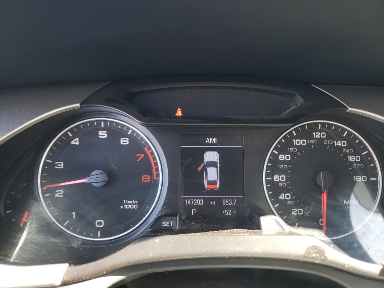 WAUFFAFL6AN023168 2010 Audi A4 Premium Plus