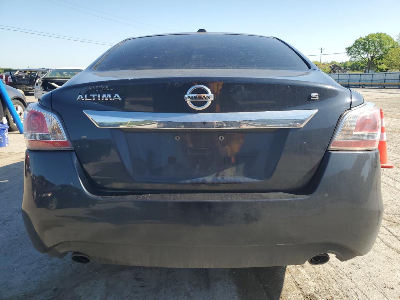 1N4AL3AP3FN381952 2015 Nissan Altima 2.5