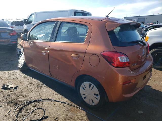 2019 Mitsubishi Mirage Es VIN: ML32A3HJ0KH014766 Lot: 49863934