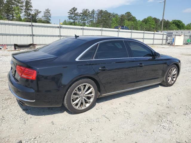 2012 Audi A8 L Quattro VIN: WAURVAFD8CN004259 Lot: 51766354