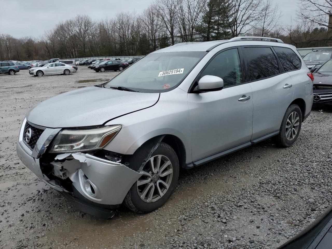 5N1AR2MM4DC635838 2013 Nissan Pathfinder S