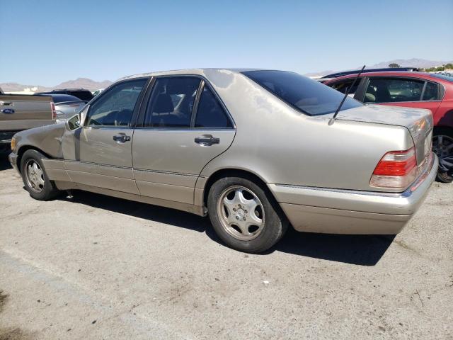 1999 Mercedes-Benz S 320W VIN: WDBGA32G6XA416967 Lot: 49789824
