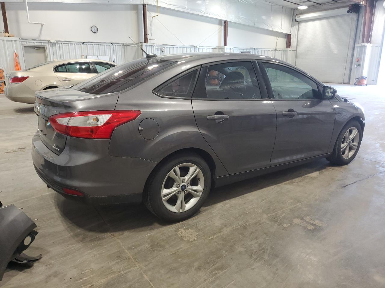 1FADP3F23EL397075 2014 Ford Focus Se