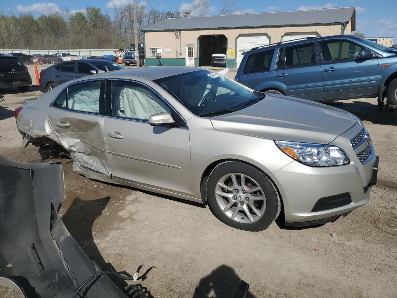 1G11C5SA2DF188644 2013 Chevrolet Malibu 1Lt