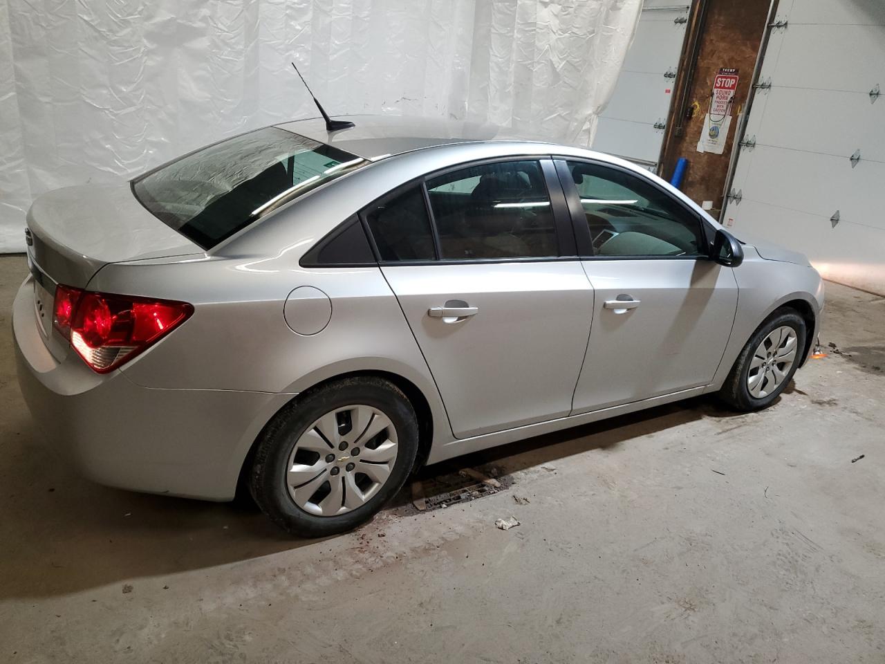 1G1PA5SG4E7239075 2014 Chevrolet Cruze Ls