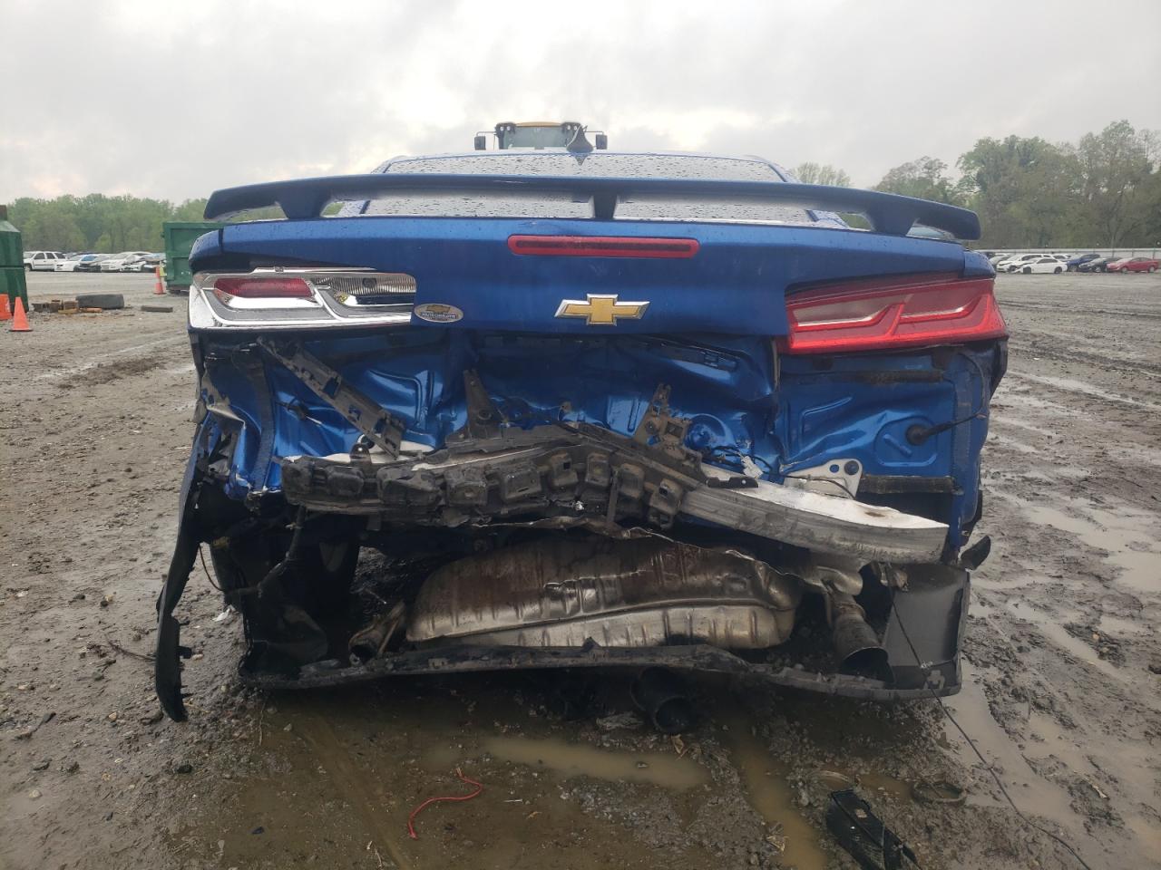 1G1FB1RX4H0150465 2017 Chevrolet Camaro Lt