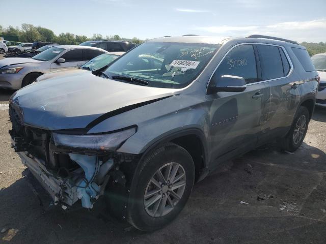 Lot #2505946368 2023 CHEVROLET TRAVERSE L salvage car