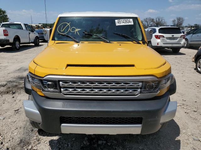 2007 Toyota Fj Cruiser VIN: JTEZU11F470004420 Lot: 49143934