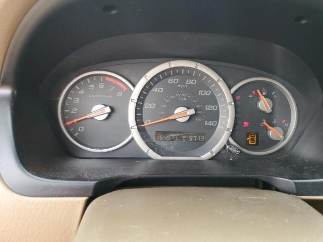 2006 Honda Pilot Ex VIN: 2HKYF18776H527277 Lot: 52748434