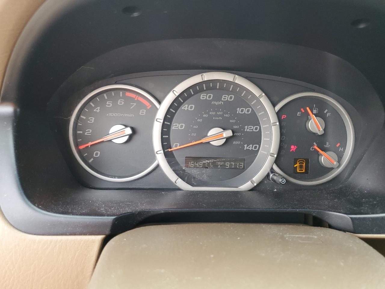 2HKYF18776H527277 2006 Honda Pilot Ex