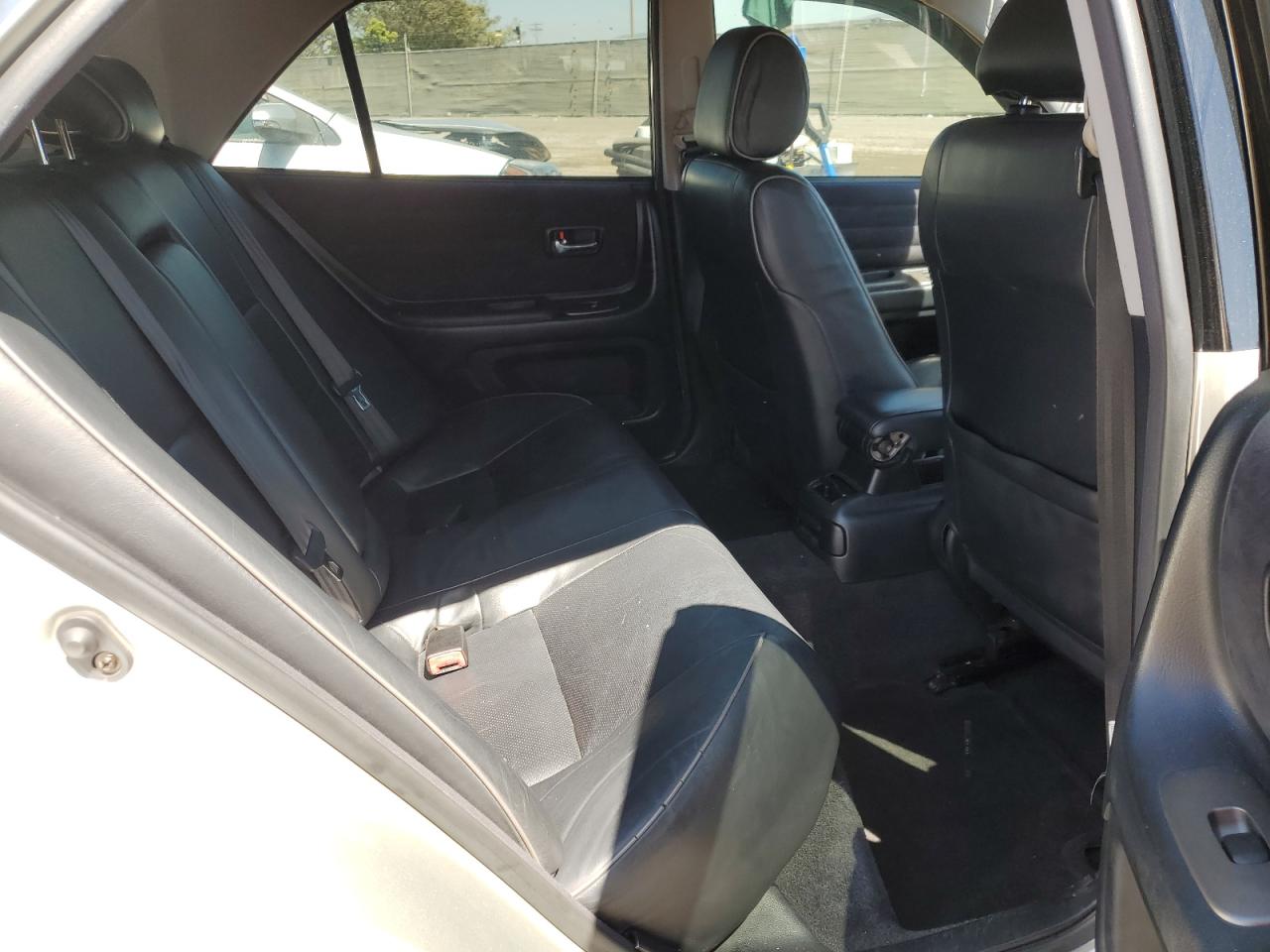 jthbd192120054500 JTHBD192120054500 2002 Lexus Is 300