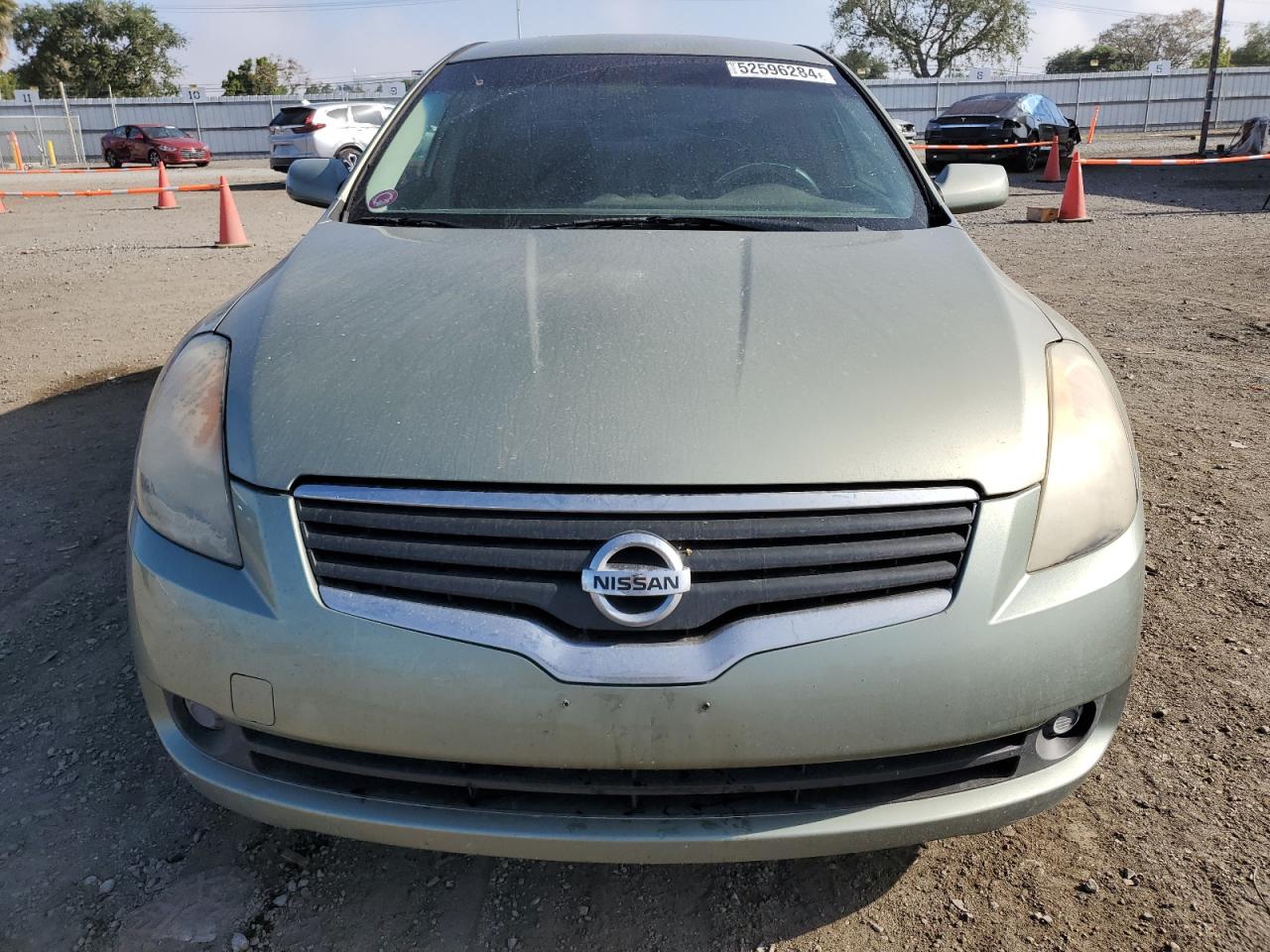 1N4AL21E07N443057 2007 Nissan Altima 2.5